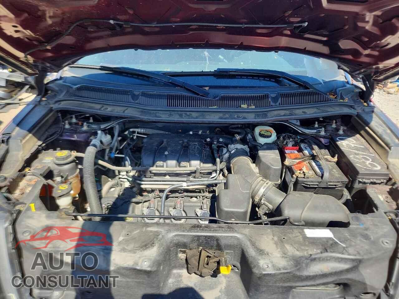 FORD EXPLORER 2013 - 1FM5K7AR7DGB90412