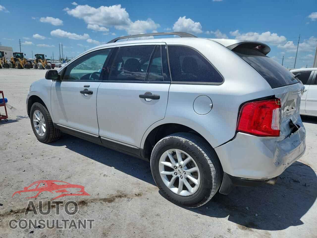 FORD EDGE 2013 - 2FMDK3GC0DBC85036