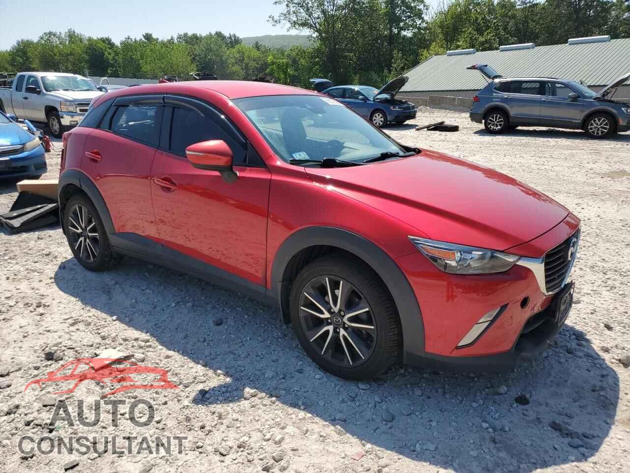 MAZDA CX-3 2018 - JM1DKFC76J0332730