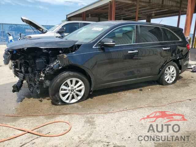 KIA SORENTO 2019 - 5XYPG4A30KG577666