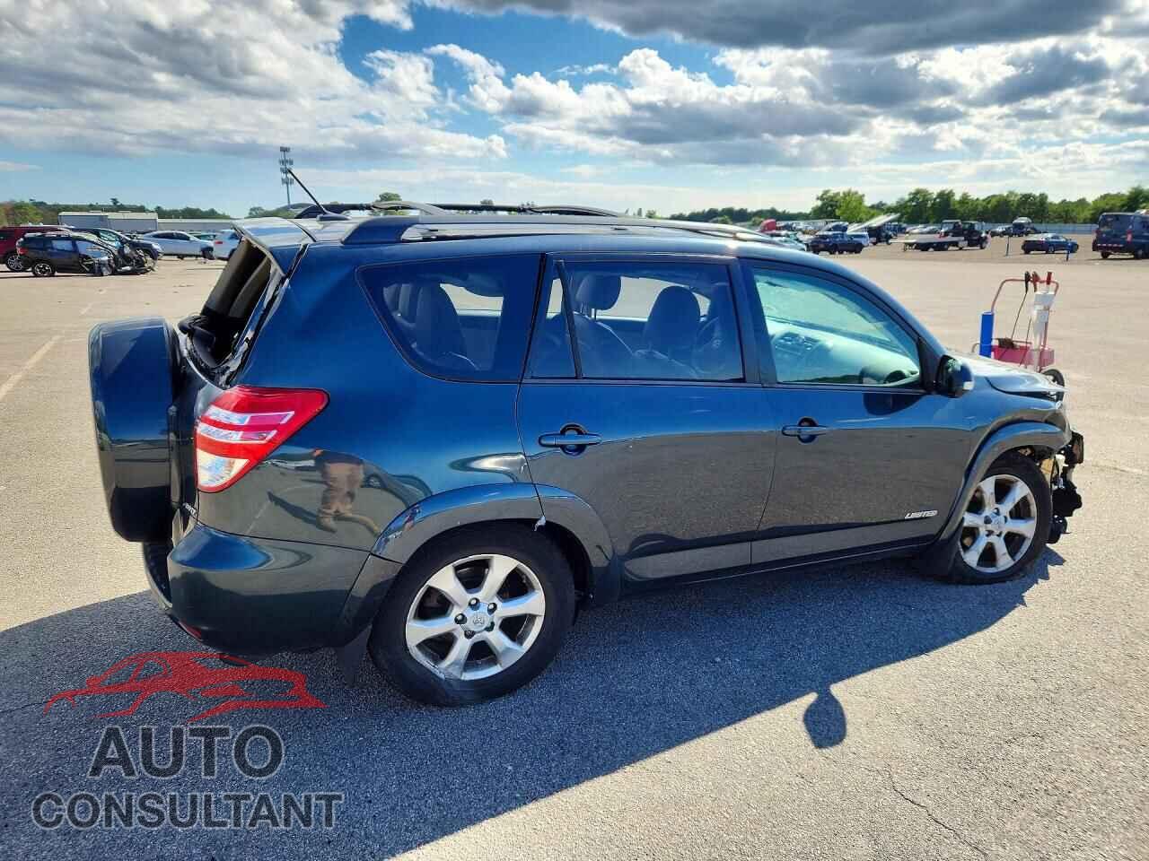 TOYOTA RAV4 2012 - 2T3DK4DVXCW086801