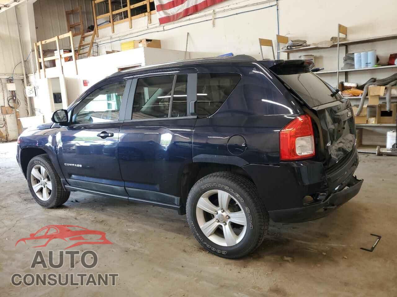 JEEP COMPASS 2011 - 1J4NF1FB8BD211150