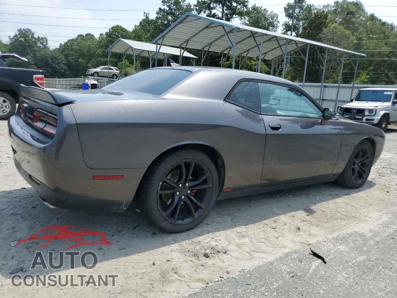 DODGE CHALLENGER 2016 - 2C3CDZBT2GH214088