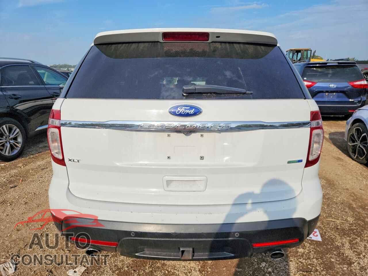 FORD EXPLORER 2013 - 1FM5K8D87DGA60171