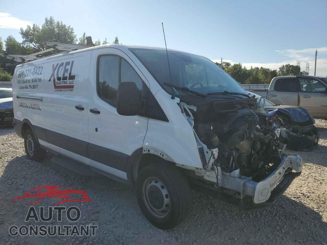 FORD TRANSIT 2017 - 1FTBW2YM8HKB49802