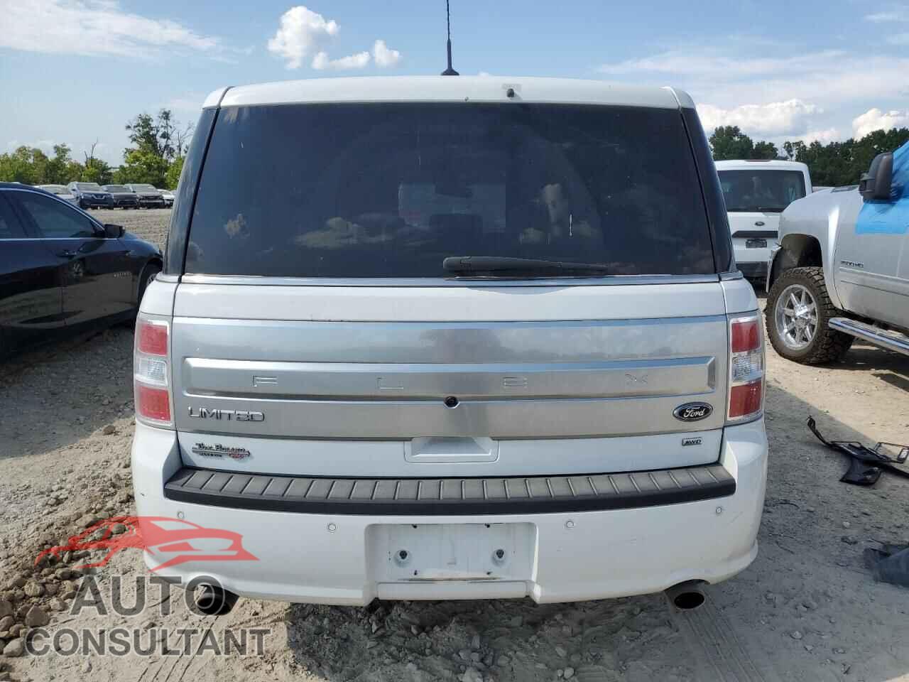 FORD FLEX 2017 - 2FMHK6D86HBA05290