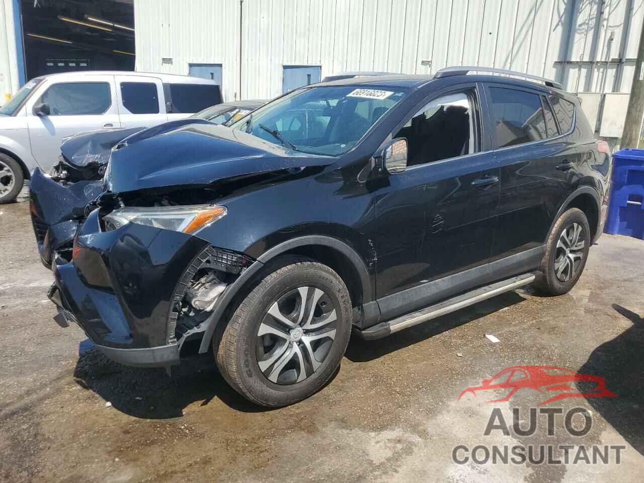 TOYOTA RAV4 2016 - 2T3ZFREV3GW260543