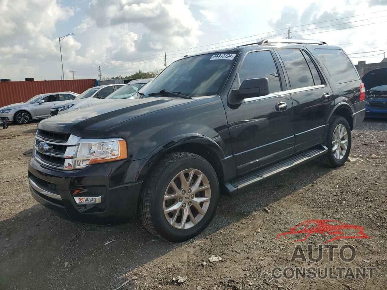 FORD EXPEDITION 2017 - 1FMJU1KT0HEA08759