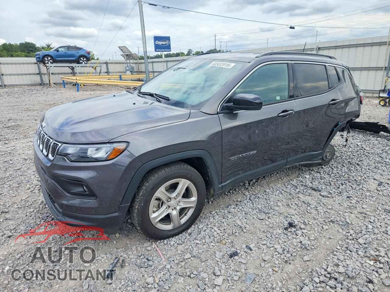 JEEP COMPASS 2023 - 3C4NJDBN5PT509582