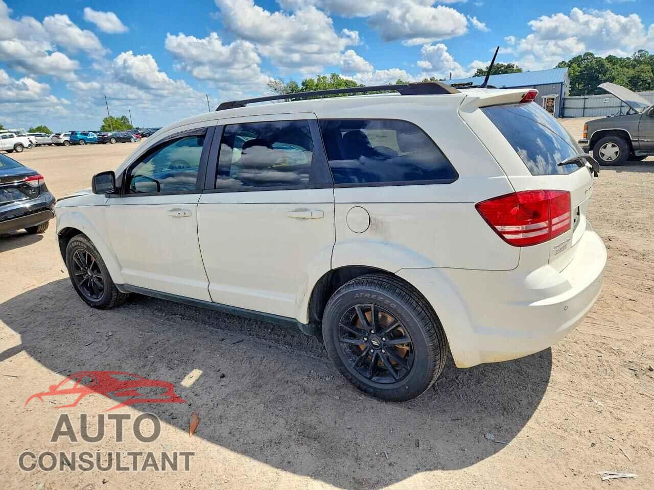 DODGE JOURNEY 2020 - 3C4PDCAB8LT238206