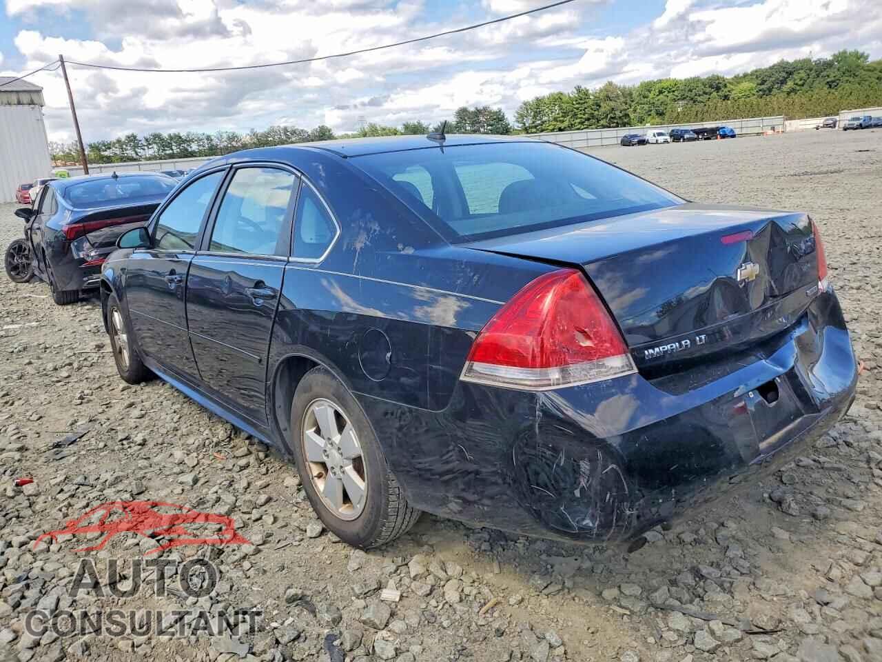 CHEVROLET IMPALA 2015 - 2G1WB5E36F1152052