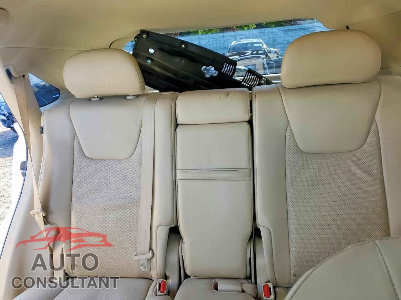 LEXUS RX350 2015 - 2T2BK1BA8FC307019