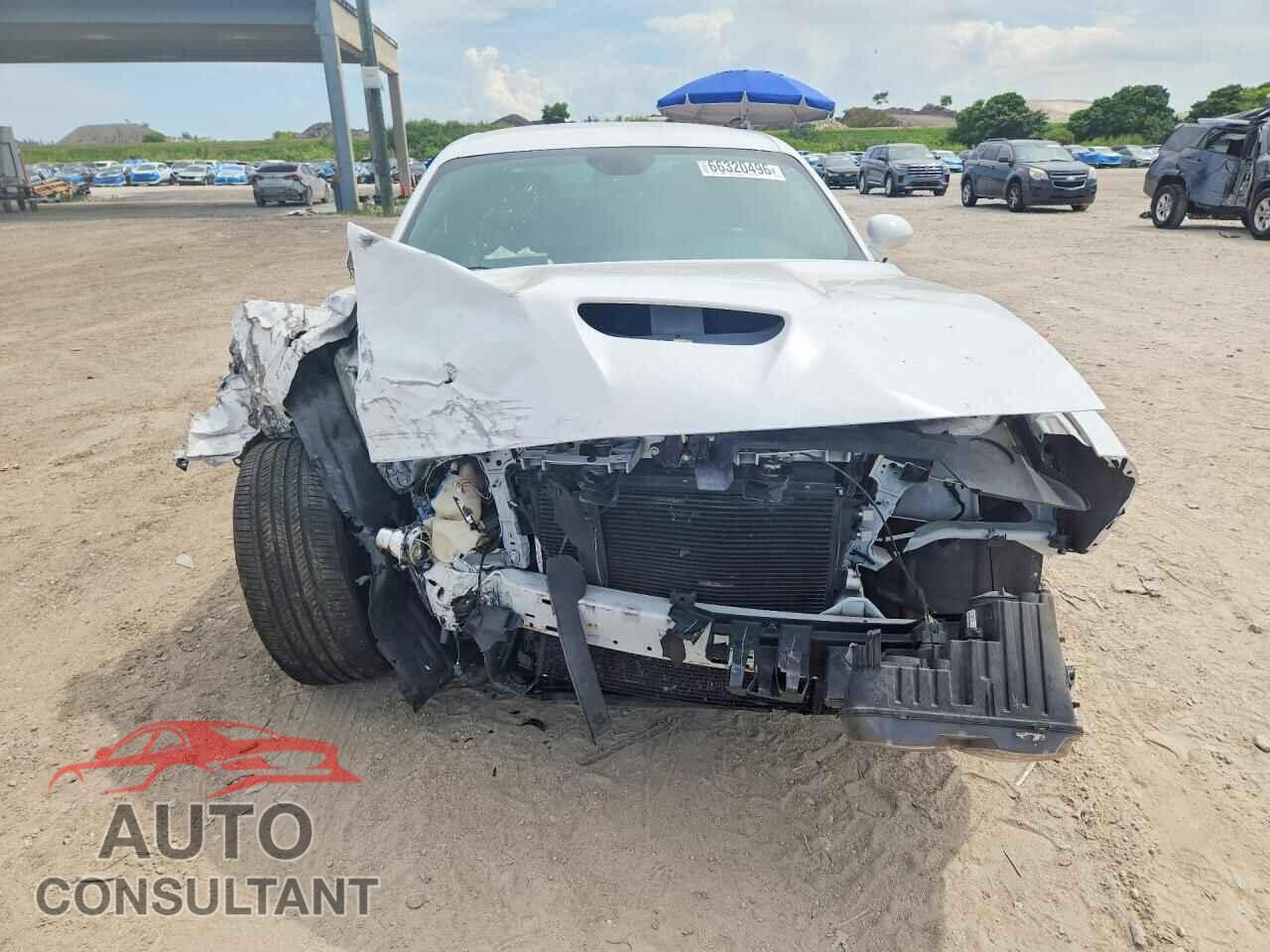 DODGE CHALLENGER 2019 - 2C3CDZJG9KH620690