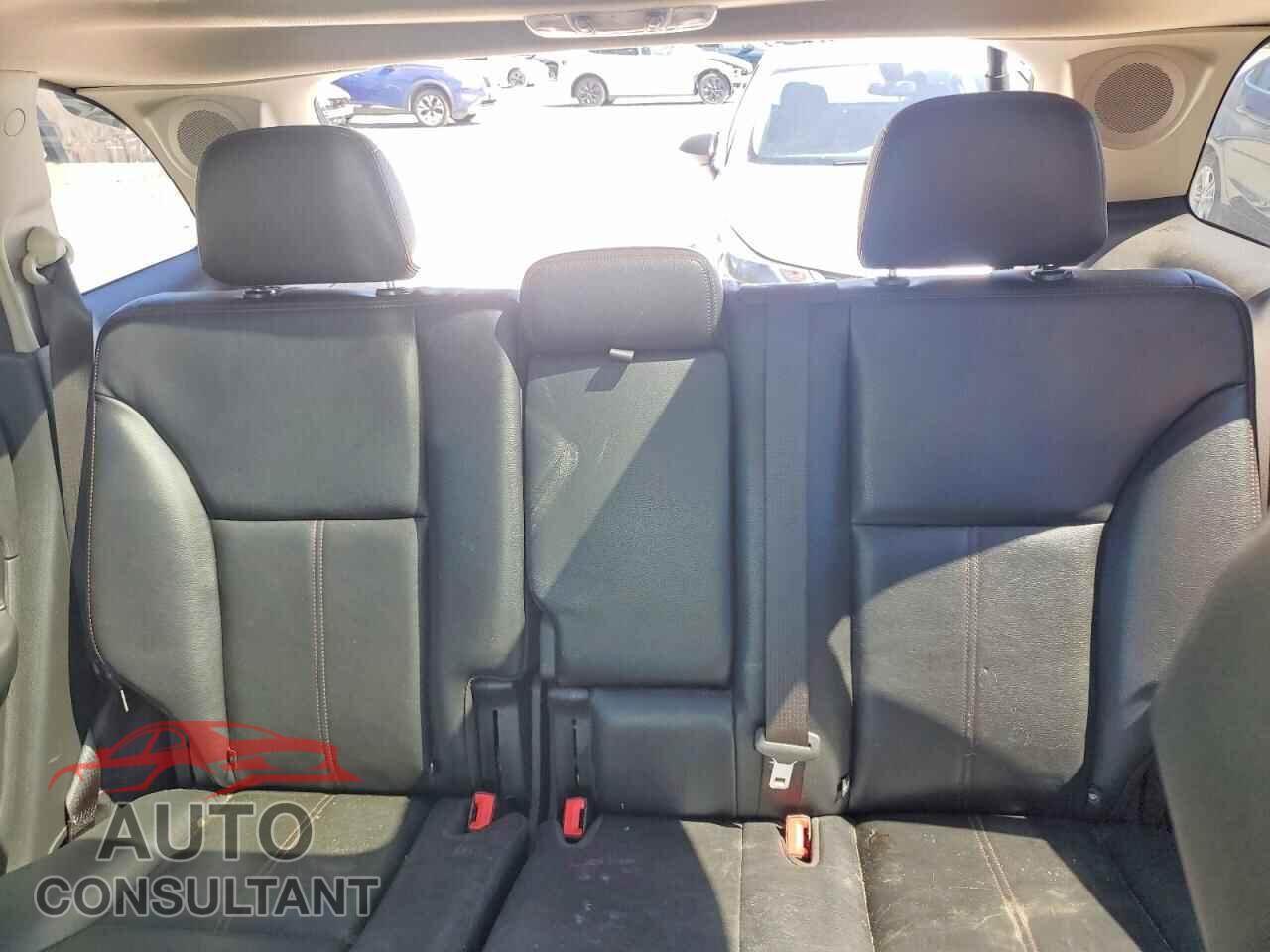 FORD EDGE 2014 - 2FMDK4KC6EBB51551