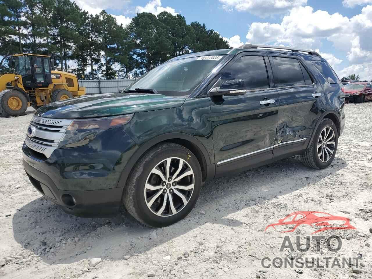 FORD EXPLORER 2013 - 1FM5K7D80DGC93657