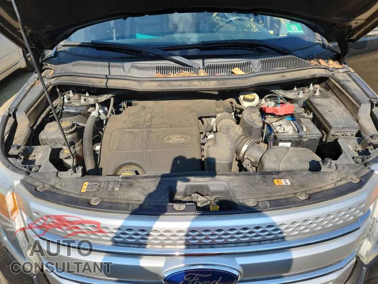FORD EXPLORER 2013 - 1FM5K8D81DGB67765