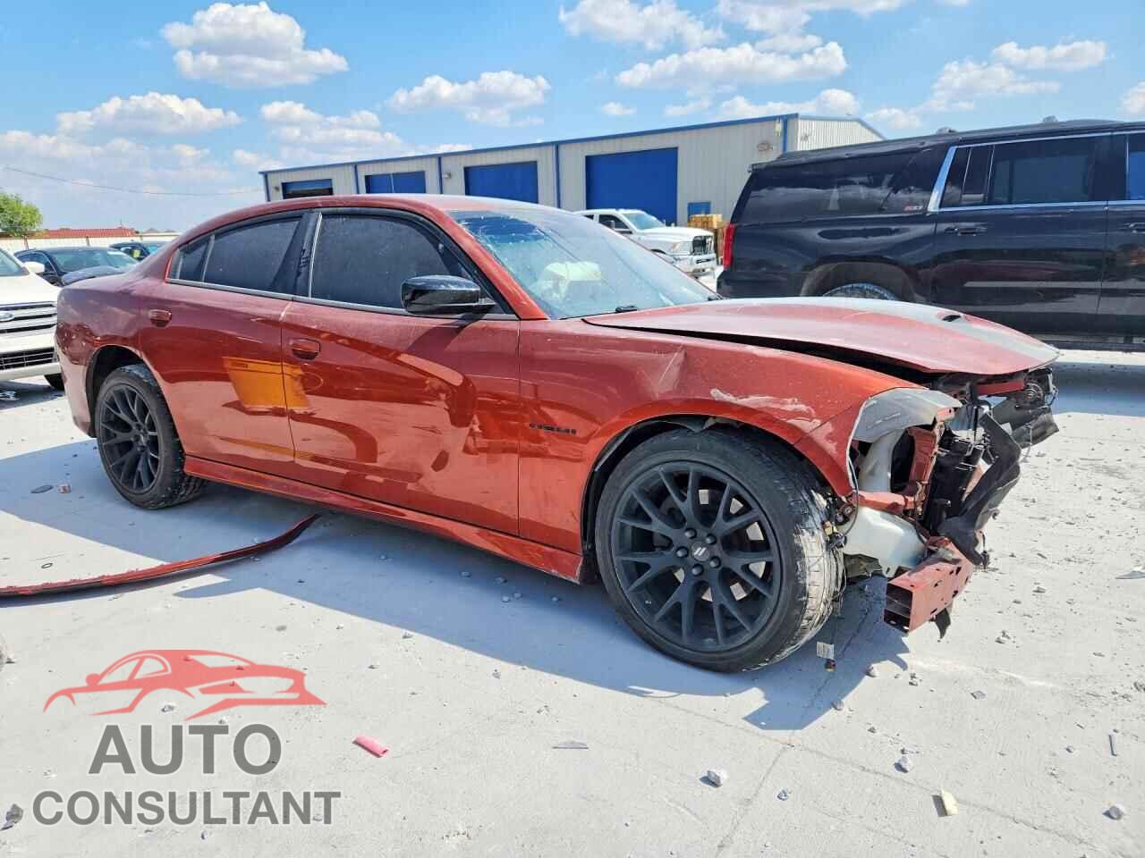 DODGE CHARGER 2020 - 2C3CDXCT5LH212204