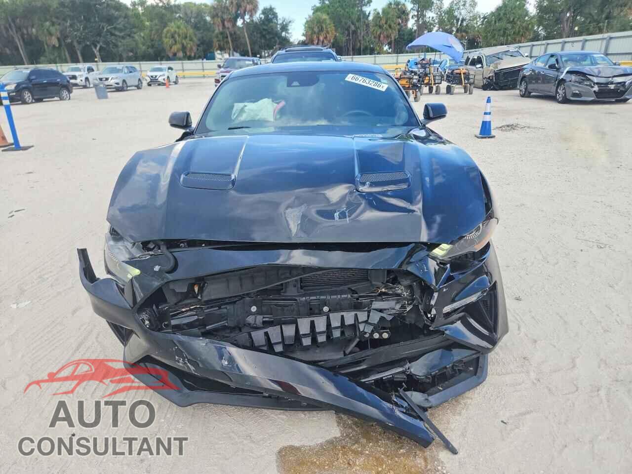 FORD MUSTANG 2022 - 1FA6P8TH5N5147517
