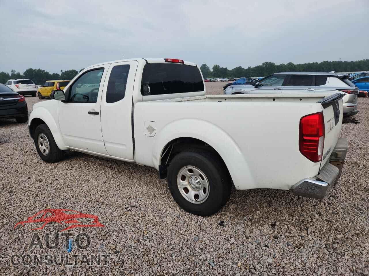 NISSAN FRONTIER 2016 - 1N6BD0CT6GN736986