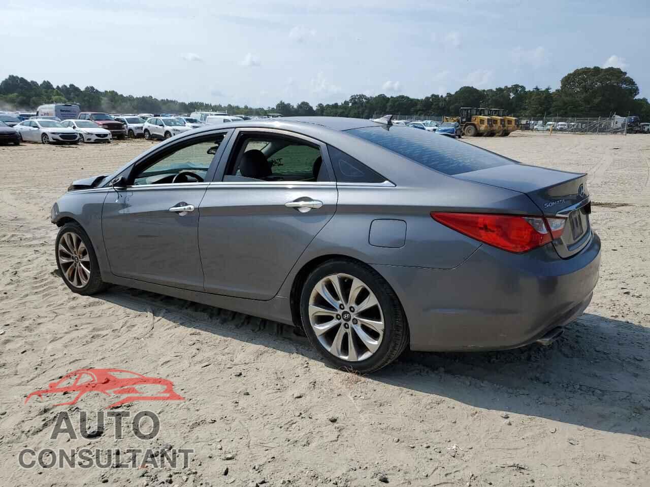 HYUNDAI SONATA 2013 - 5NPEC4AC9DH738076