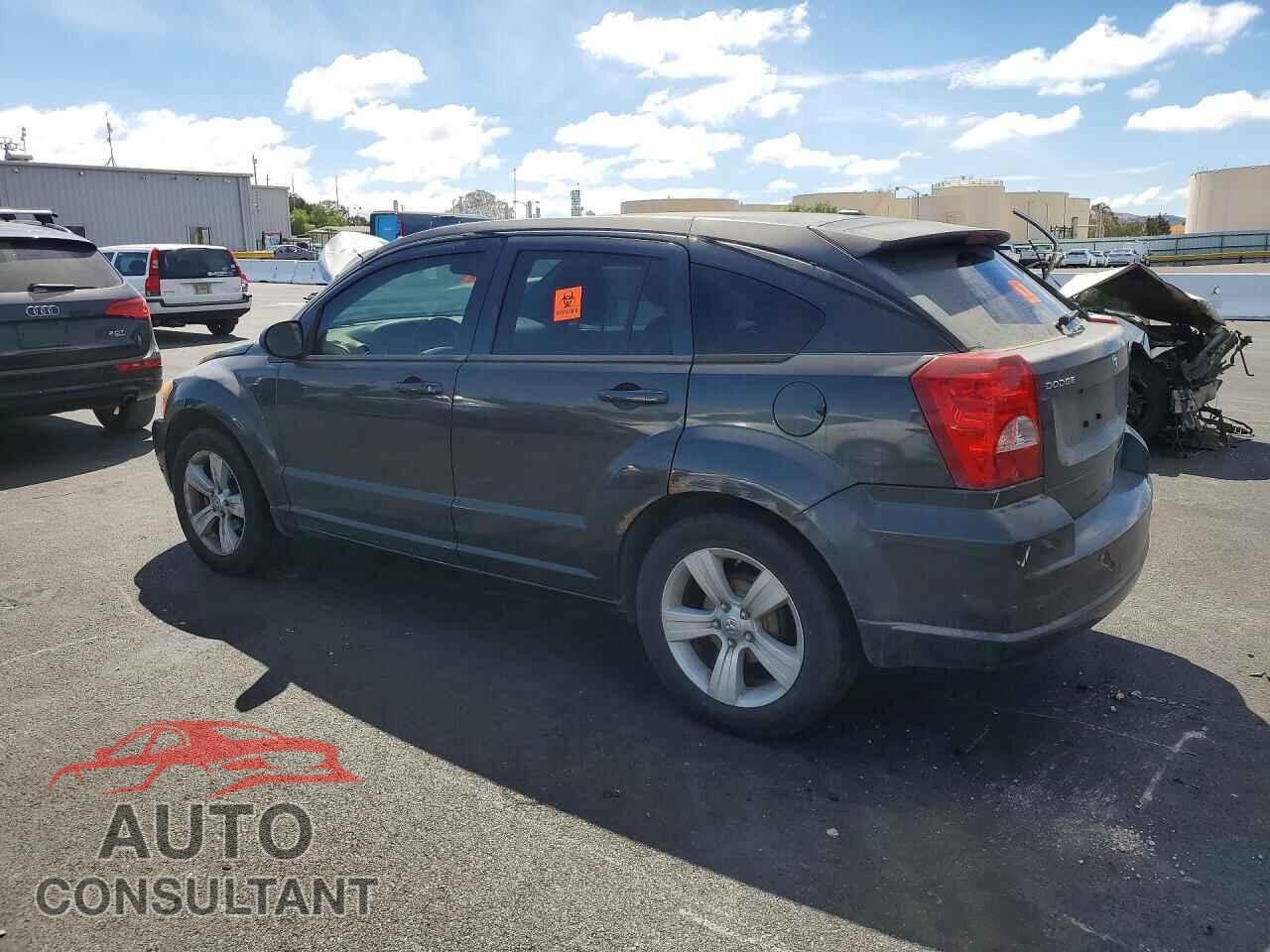 DODGE CALIBER 2011 - 1B3CB3HA3BD125531