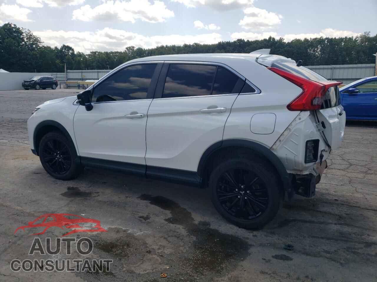 MITSUBISHI ECLIPSE 2018 - JA4AT4AA9JZ067682