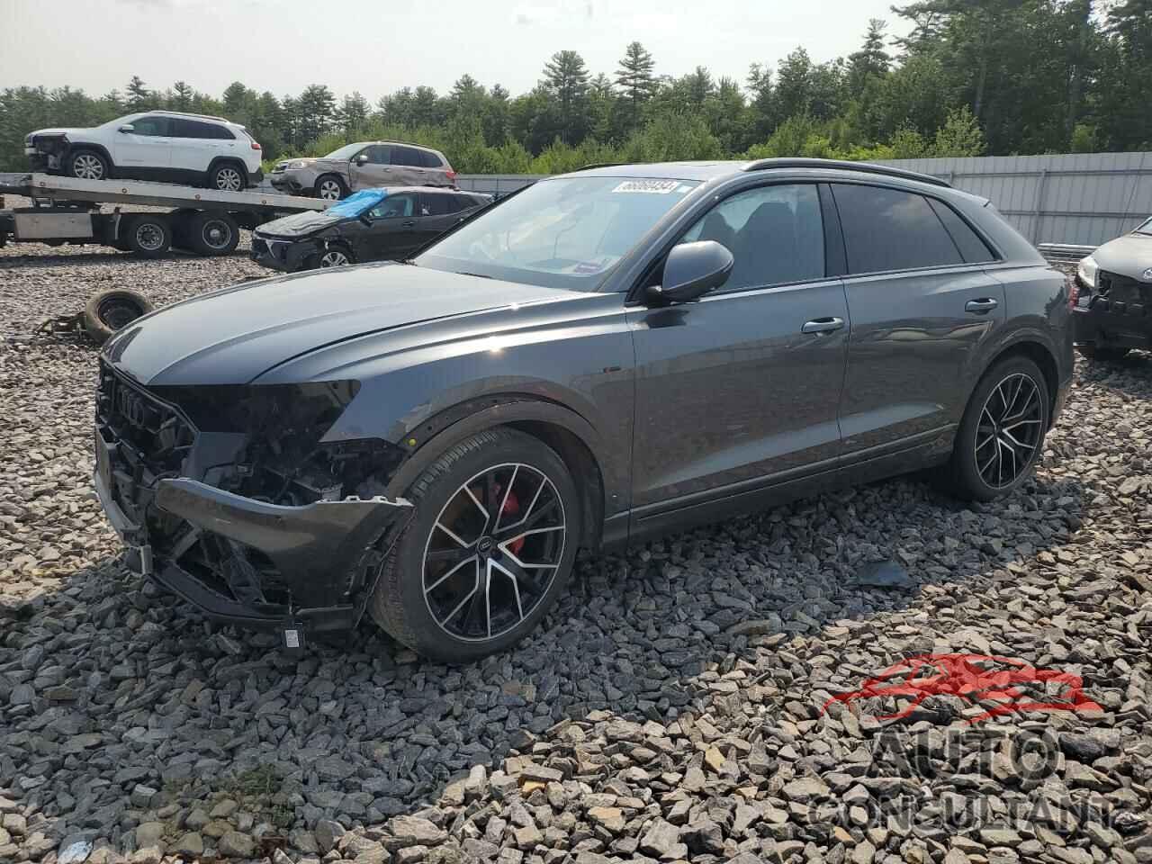 AUDI Q8 2020 - WA1FVAF13LD022583