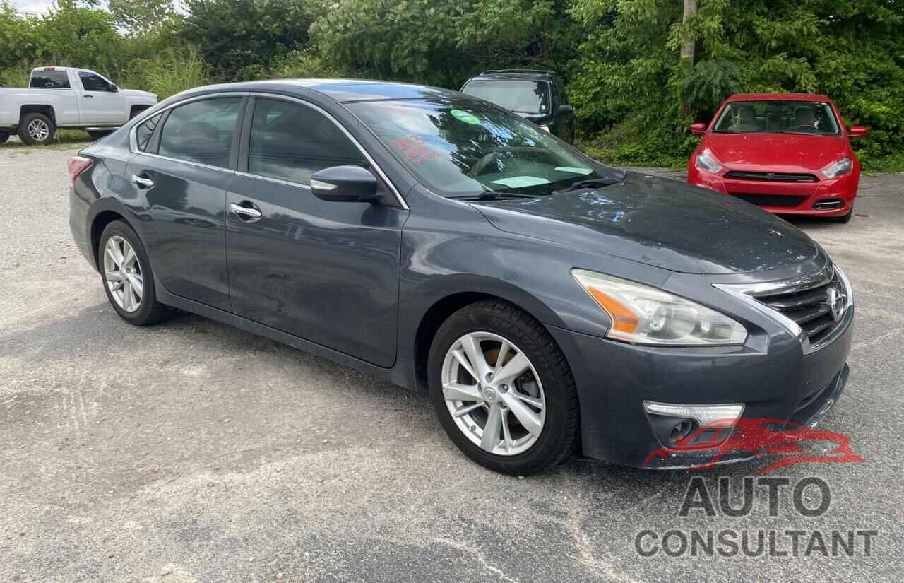 NISSAN ALTIMA 2013 - 1N4AL3AP3DN408063