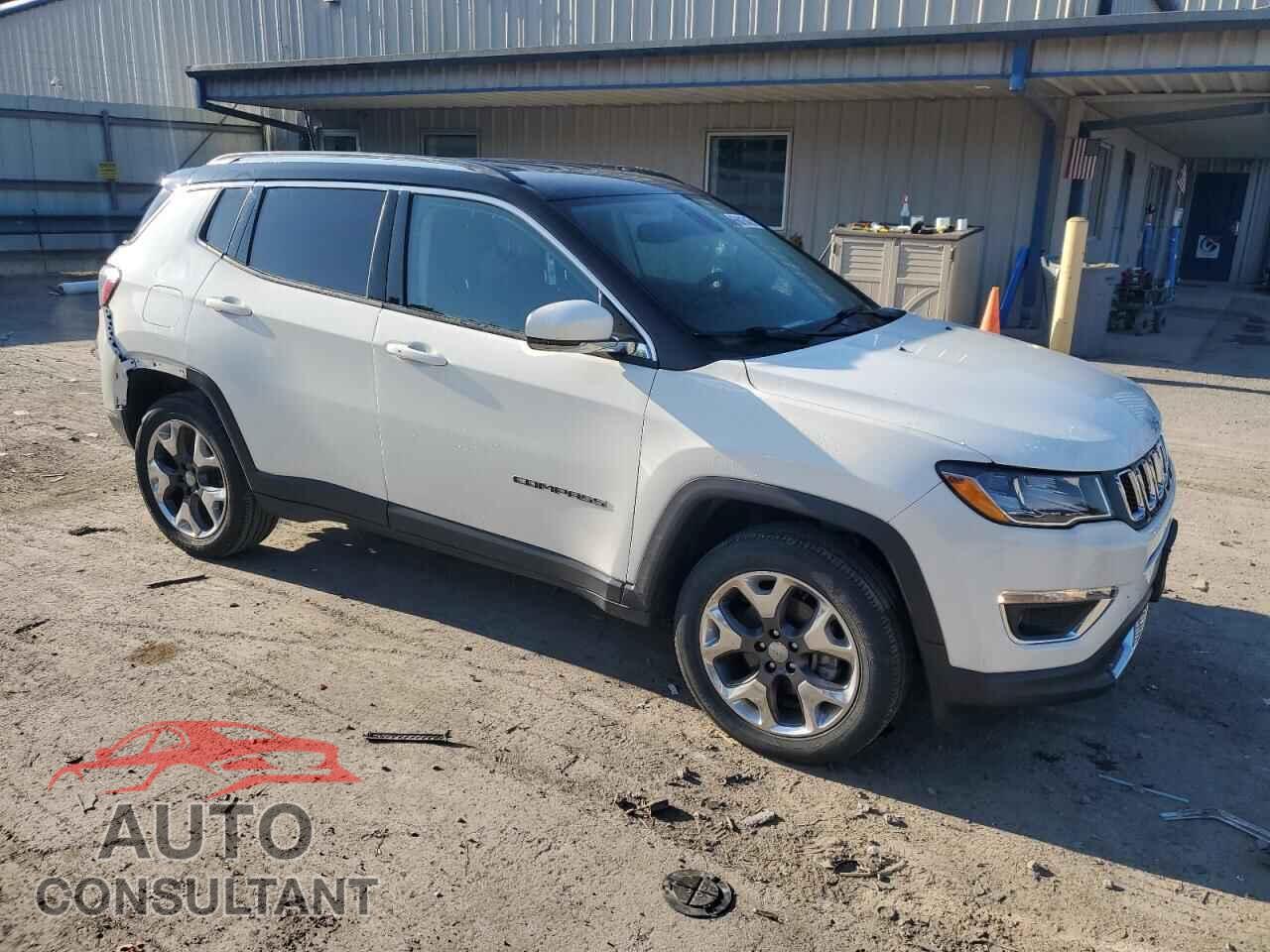 JEEP COMPASS 2020 - 3C4NJDCB4LT204458