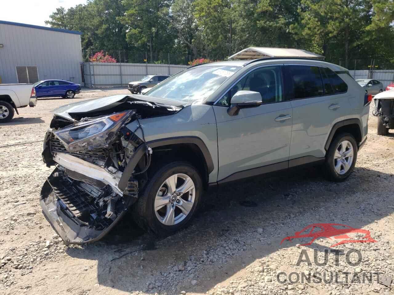 TOYOTA RAV4 2020 - 2T3W1RFV6LC056220