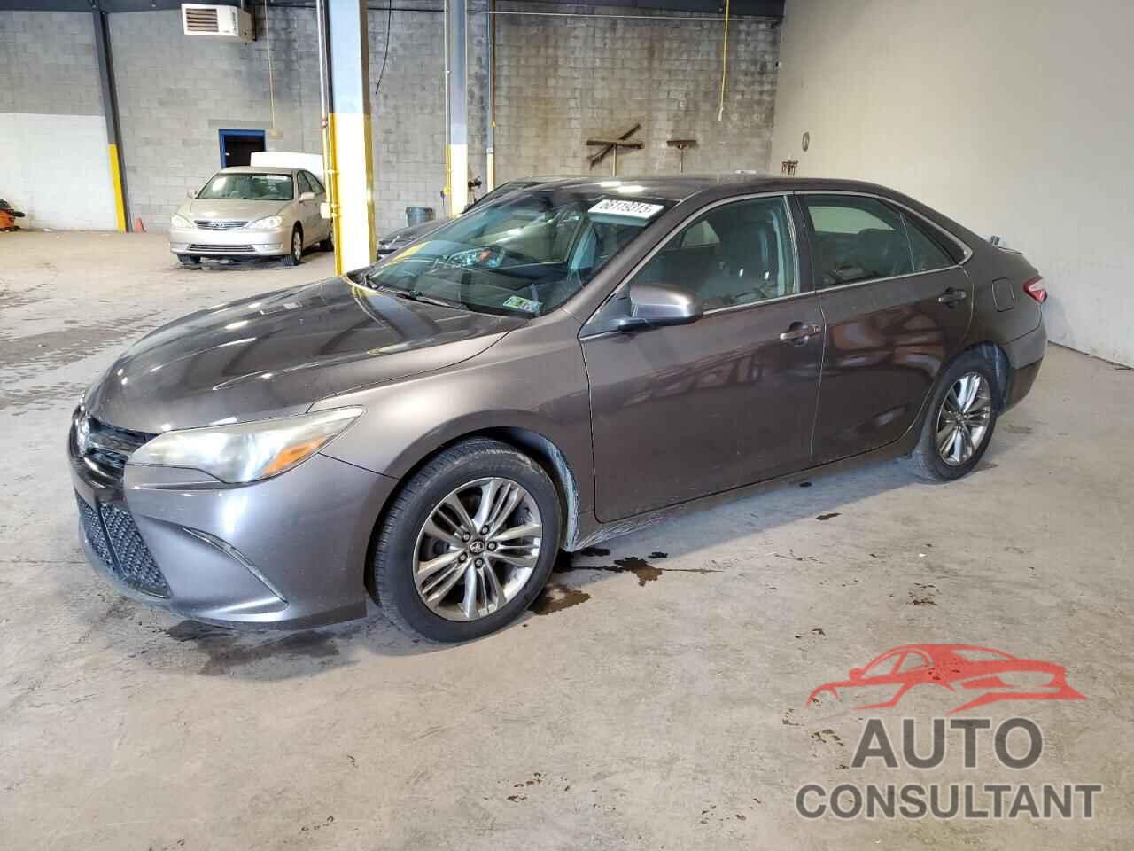 TOYOTA CAMRY 2017 - 4T1BF1FK4HU785290