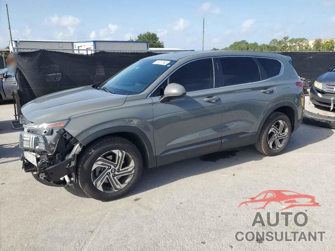 HYUNDAI SANTA FE 2021 - 5NMS14AJ3MH336171