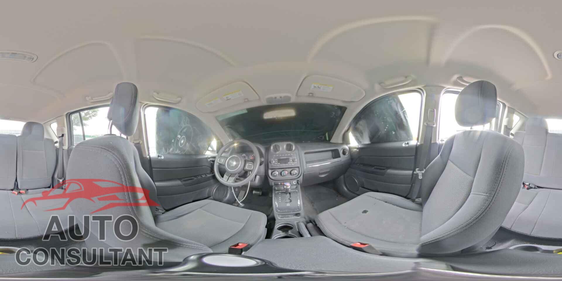 JEEP COMPASS 2012 - 1C4NJDBB2CD633251