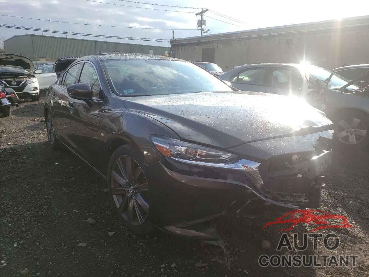 MAZDA 6 2018 - JM1GL1VM1J1309141