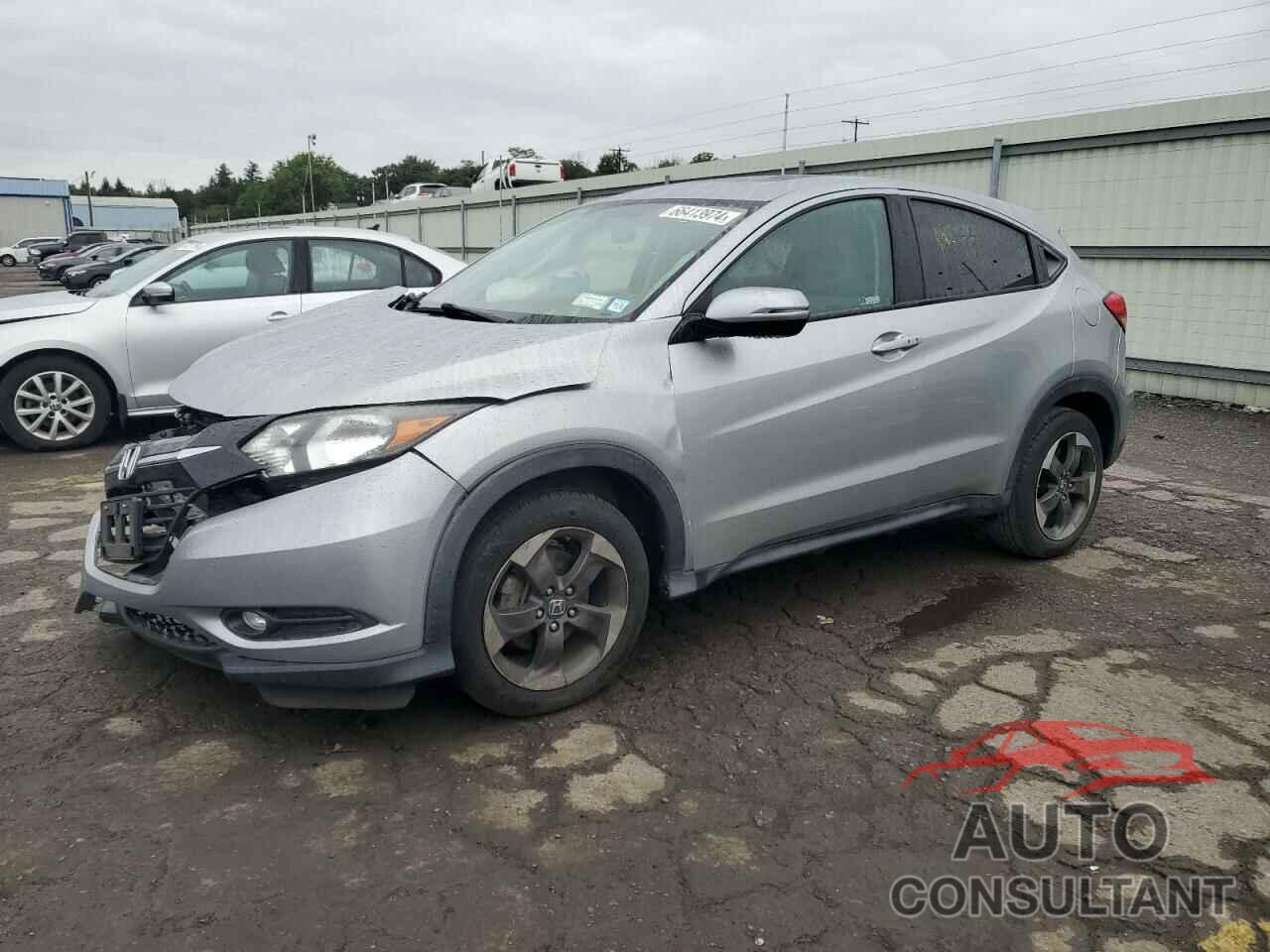 HONDA HR-V 2018 - 3CZRU6H53JM709772