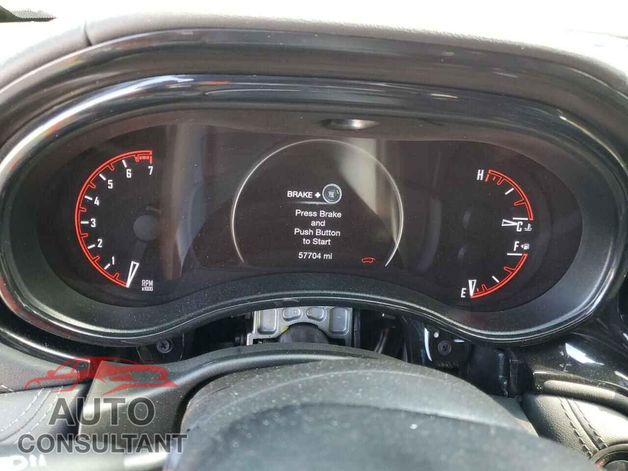 DODGE DURANGO 2022 - 1C4RDJDG6NC220516