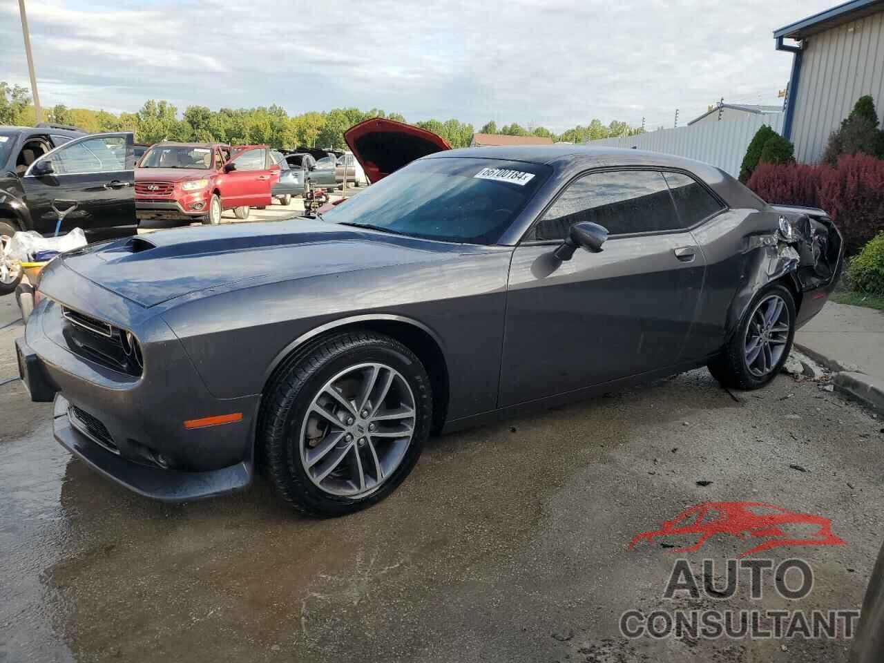 DODGE CHALLENGER 2019 - 2C3CDZKG5KH752666