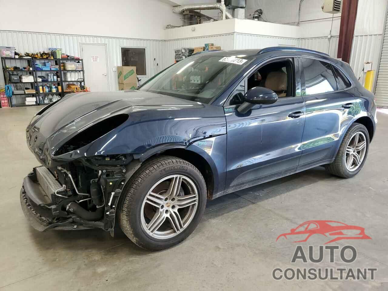 PORSCHE MACAN 2020 - WP1AA2A51LLB10211