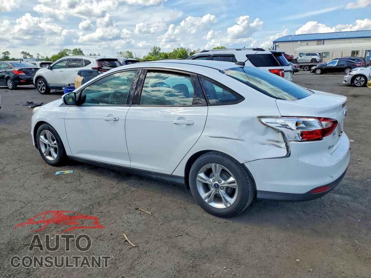 FORD FOCUS 2014 - 1FADP3F26EL189160