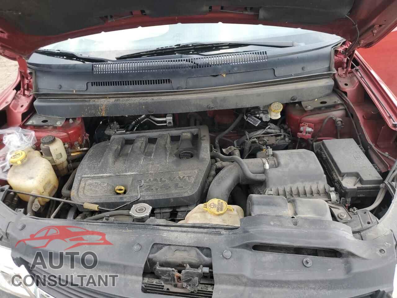 DODGE JOURNEY 2010 - 3D4PG4FB0AT224239