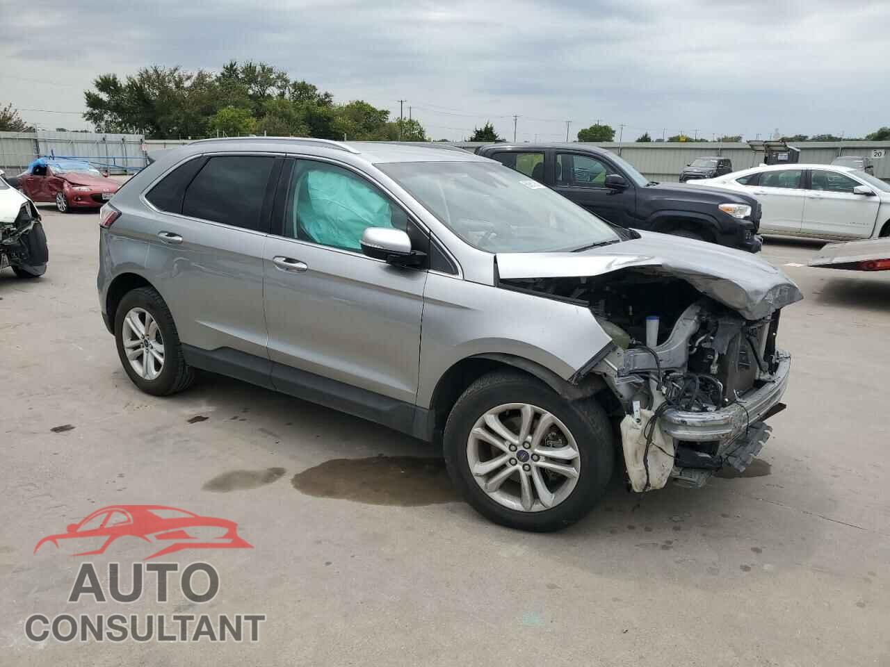 FORD EDGE 2020 - 2FMPK3J99LBA15327
