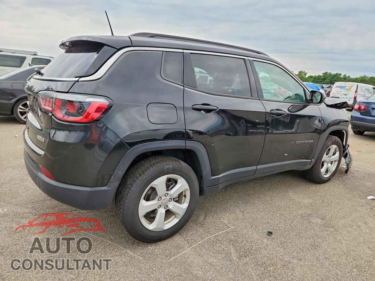 JEEP COMPASS 2020 - 3C4NJDBB2LT115876
