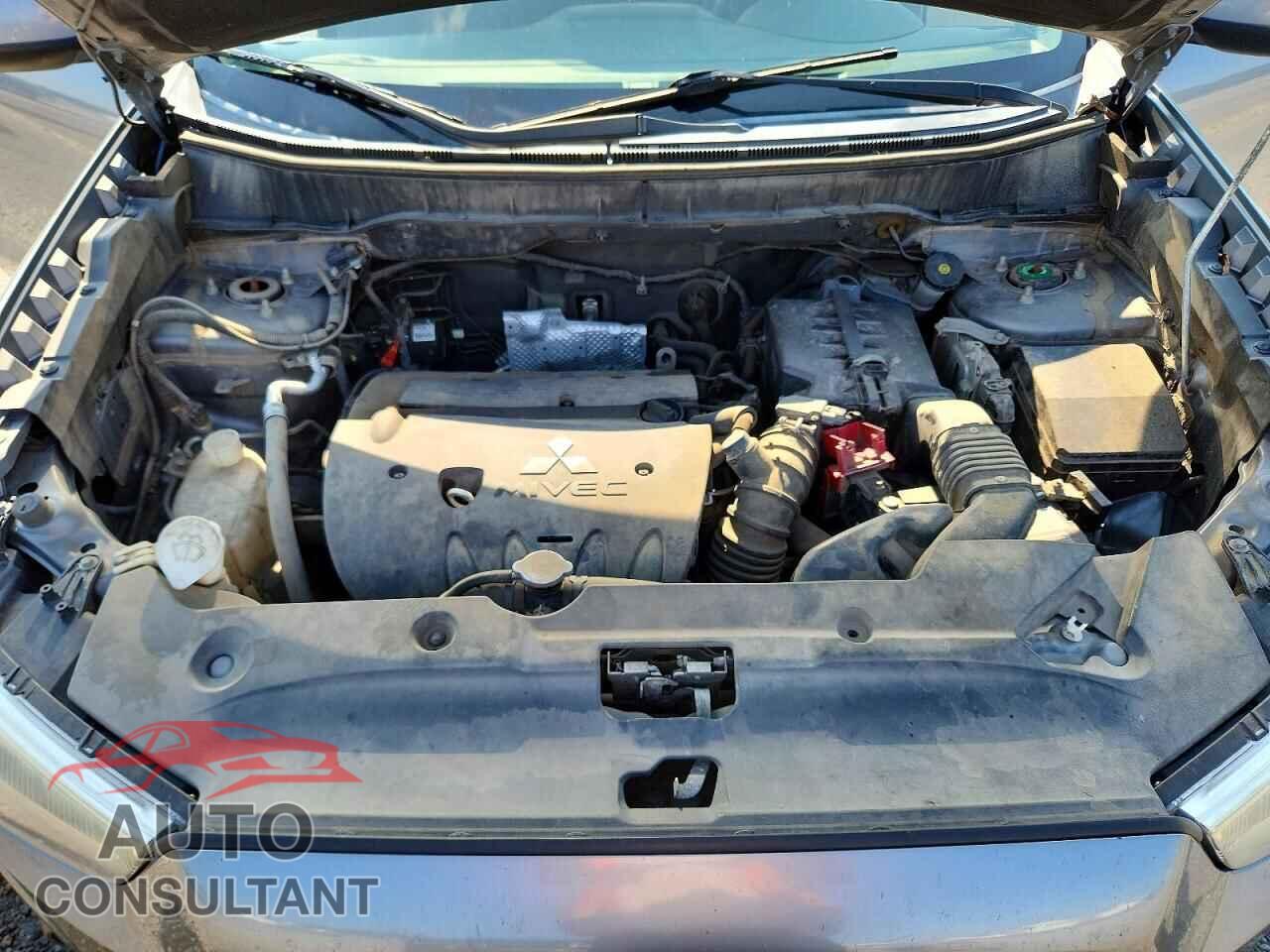 MITSUBISHI OUTLANDER 2013 - 4A4AR4AU0DE007762