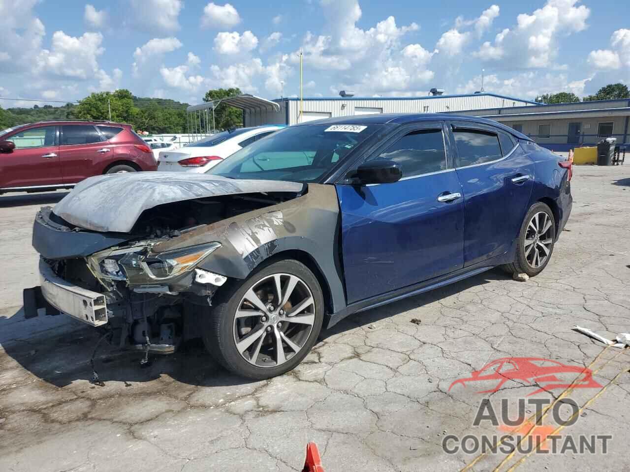 NISSAN MAXIMA 2016 - 1N4AA6AP6GC448614