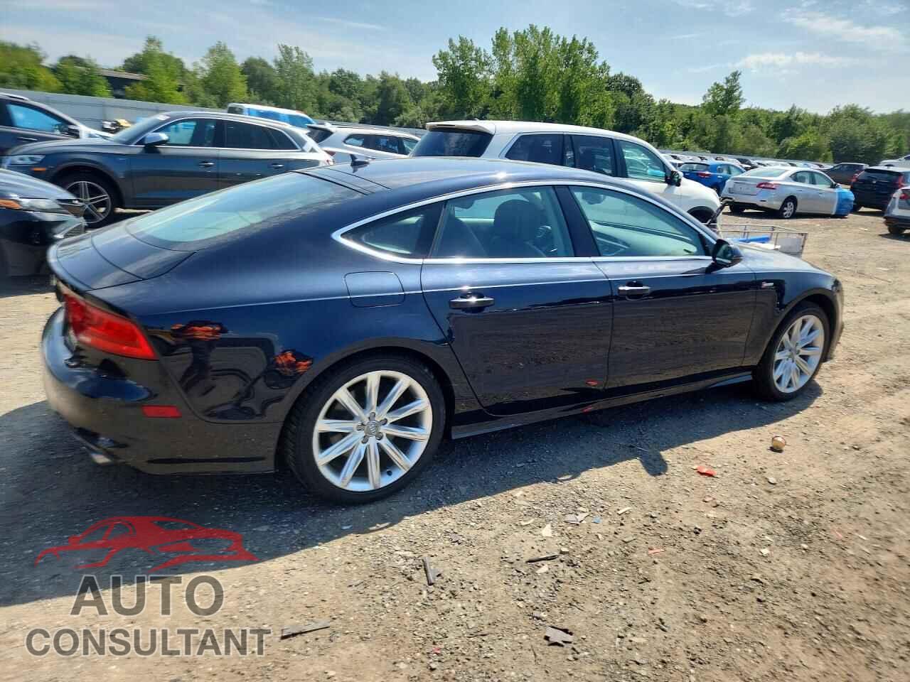 AUDI A7 2013 - WAU2GAFC5DN022738