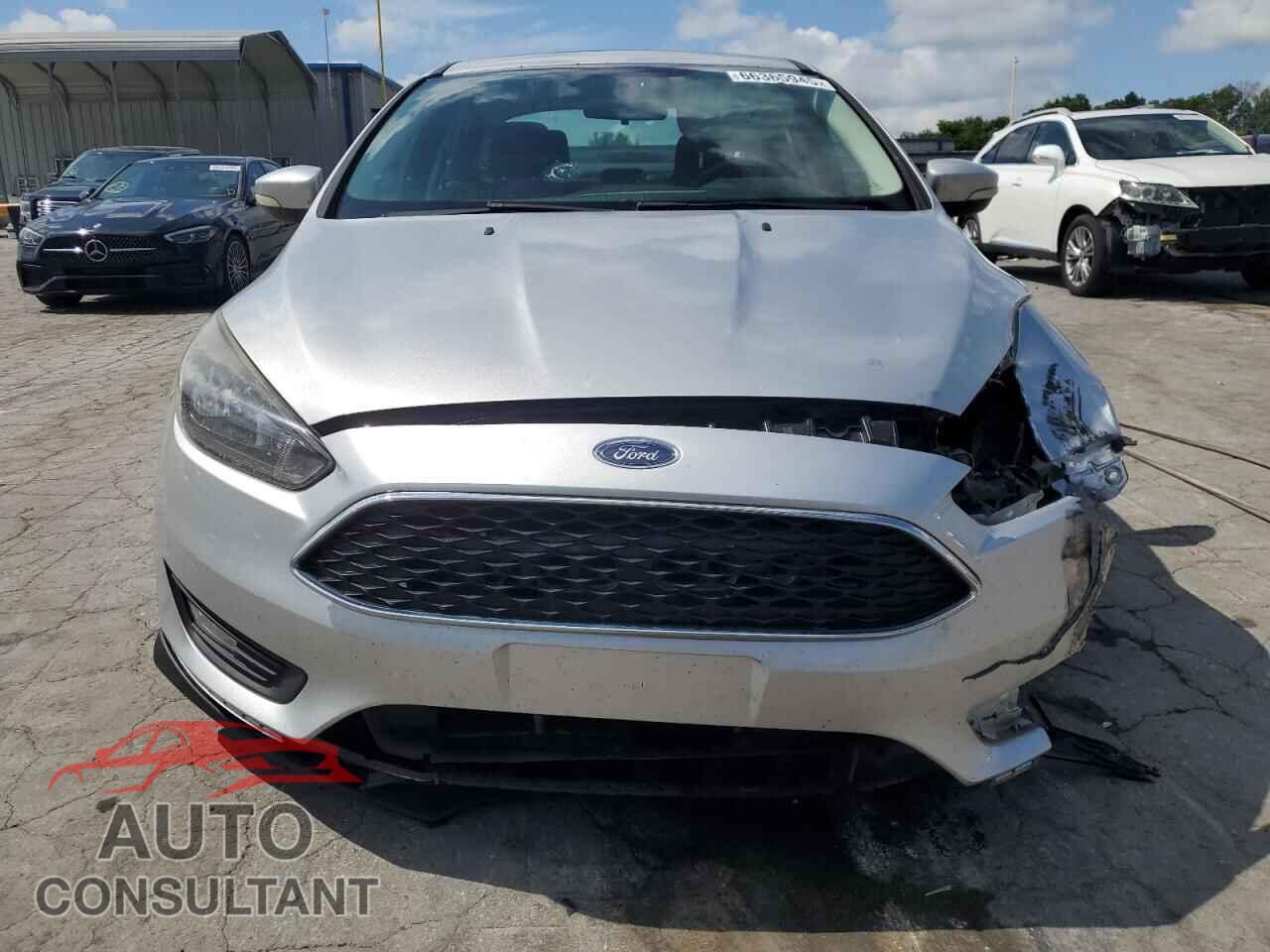 FORD FOCUS 2017 - 1FADP3H2XHL317272