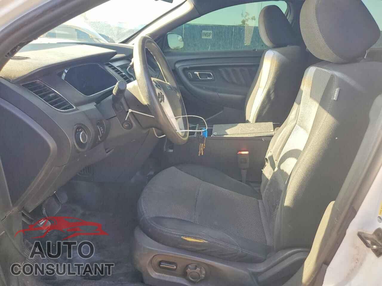 FORD TAURUS 2013 - 1FAHP2M83DG117097