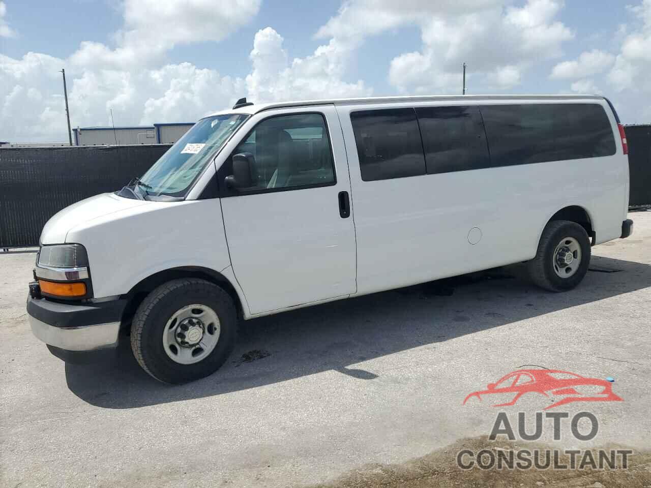 CHEVROLET EXPRESS 2019 - 1GAZGPFG5K1220319