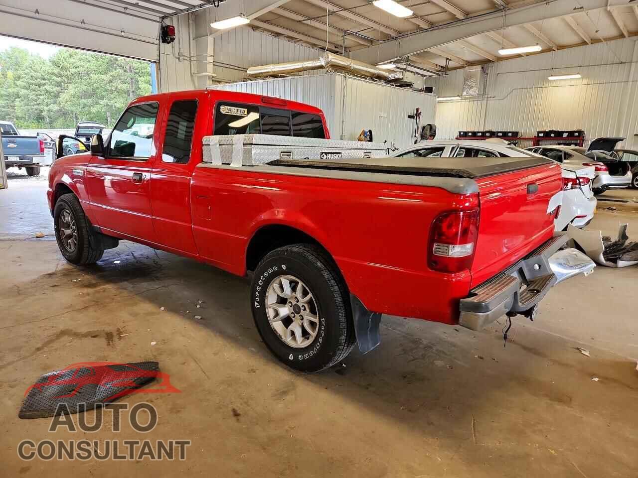 FORD RANGER 2011 - 1FTLR4FE9BPA96914