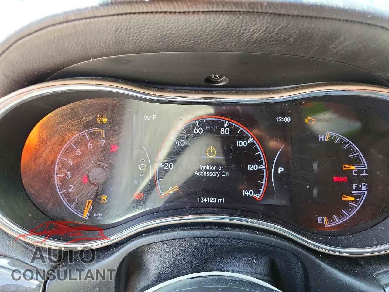JEEP CHEROKEE 2015 - 1C4RJFCG0FC854655